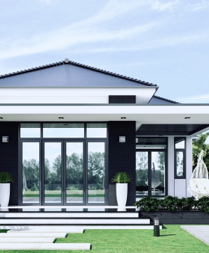  C13 - THIẾT KẾ NHÀ CẤP 4