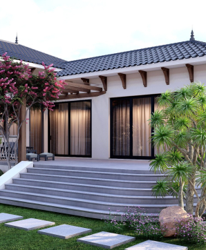  C15 - THIẾT KẾ NHÀ CẤP 4