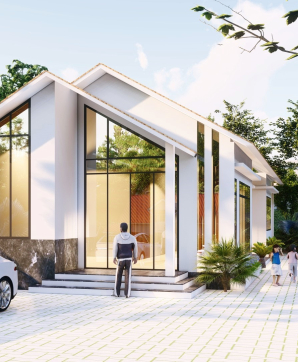  C09 - THIẾT KẾ NHÀ CẤP 4
