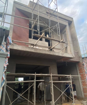 CT01- Công trình nhà ở gia đình Anh  Phong tại Dĩ An