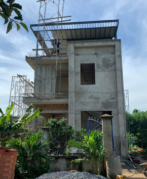 CT09 - Công trình Biệt thự hiện đại 
