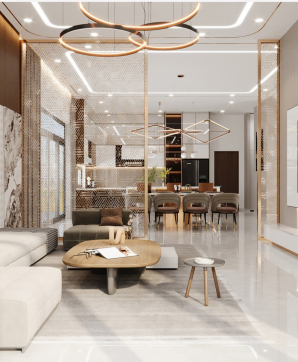 NT3 - NỘI THẤT NHÀ Ở ĐẸP